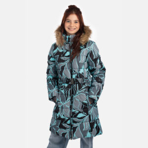 Mergaitiškas paltas YACARANDA (300g)