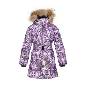 Girls´ winter coat YASMINE (DOWN)