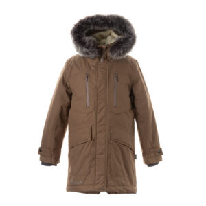 Boys´ winter parka DAVID (200g)