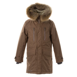 Boys´ winter parka DAVID 1 (200g)