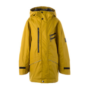 Boys´ spring-autumn parka MARLO 1 (140g)