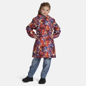 Girls´ spring-autumn parka JANELLE 1 (140g)