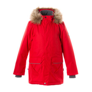 Boys´ winter parka VESPER 4 (300g)