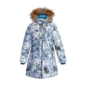 Girls´ winter coat PARISH (DOWN)