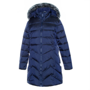Girls´ winter coat PATRICE (ARTIFICIAL DOWN)