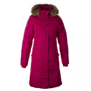 Girls´ winter coat YESSICA (DOWN)
