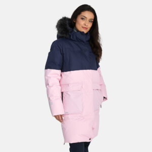 Women´s winter coat SIGMUNDA (DOWN)