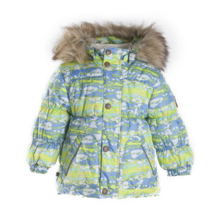 Girls´ jacket AMBUR