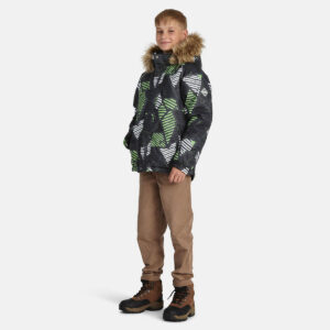Boys´ winter jacket MARINEL (300g)