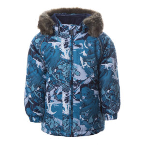 Kids winter jacket VIRGO (300g)