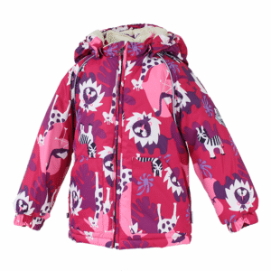 Kids winter jacket VIRGO 1 (300g)