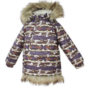 Girls´ winter jacket CANDIE (300g)