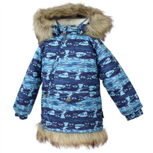 Girls´ winter jacket CANDIE (300g)