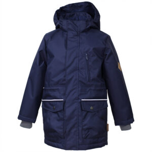 Boys´ spring-autumn coat ROLF (40g)