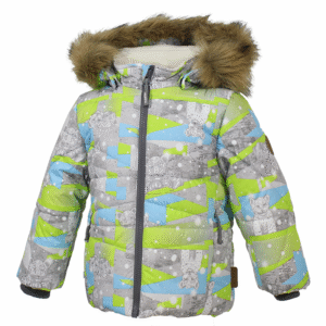 Boys´ winter jacket HUGO (300g)