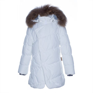 Girls´ winter jacket ROSA 1 (300g)