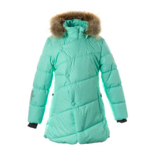 Girls´ winter jacket ROSA 1 (300g)