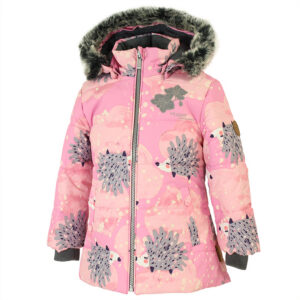Girls´ winter jacket NOVALLY (300g)
