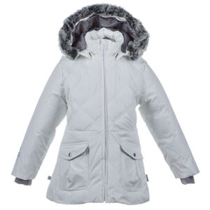 Girls´ winter jacket MISSY (ARTIFICIAL DOWN)