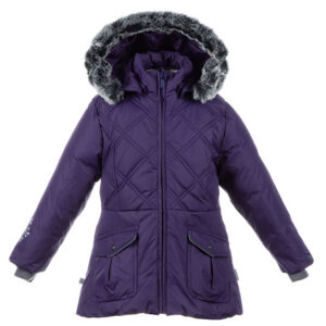 Girls´ winter jacket MISSY (ARTIFICIAL DOWN)