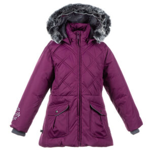 Girls´ winter jacket MISSY (ARTIFICIAL DOWN)