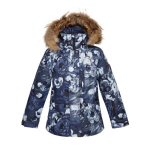 Girls´ winter jacket ANNE (200g)