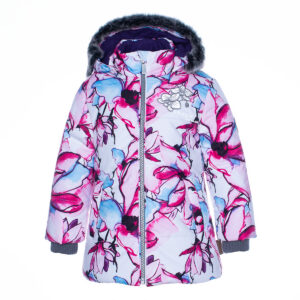 Girls´ winter jacket MELINDA (300g)