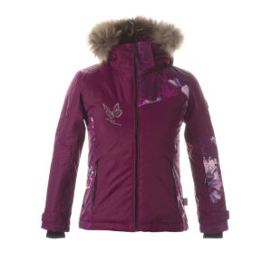 Girls´ winter jacket CELIA (300g)