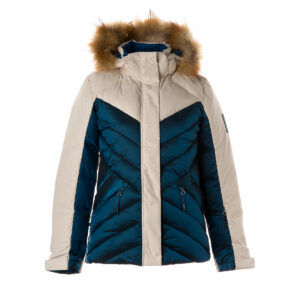 Women´s winter jacket ZULA (300g_ARTIFICIAL DOWN)