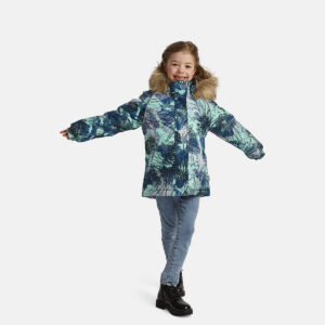 Girls´ winter jacket ALONDRA (300g)
