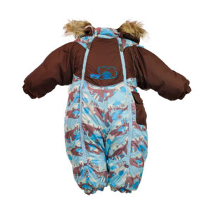 Kids winter overall BENNY (300g)