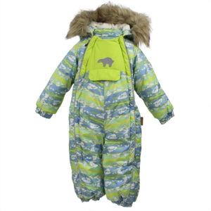 Kids winter overall ARIANNA (300g)