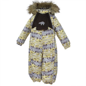 Kids winter overall ARIANNA (300g)