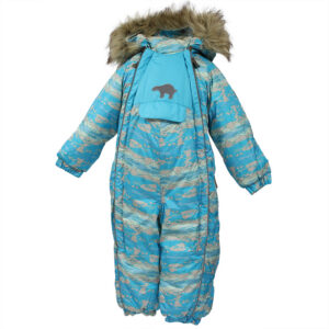 Kids winter overall ARIANNA (300g)