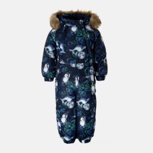 Kids winter overall KEIRA (300g)