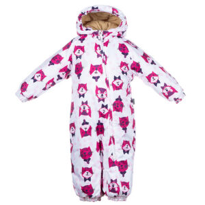 Kids winter overall DEIRO 1 (300g)