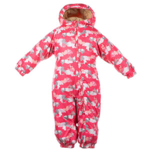 Kids winter overall DEIRO 1 (300g)
