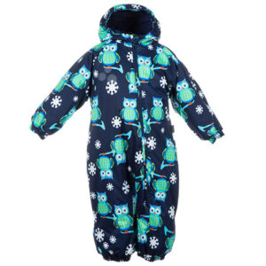 Kids winter overall DEIRO 1 (300g)