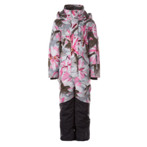 Girls´ winter overall AQUA 2 (200g)