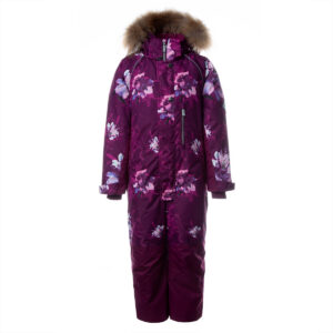 Girls´ winter overall JETTA (300g)