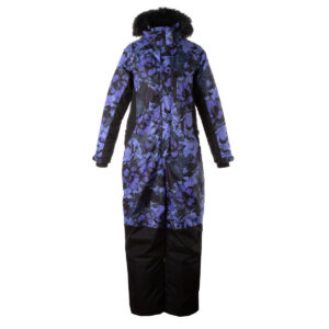 Girls´ winter overall JETTA 1 (300g)