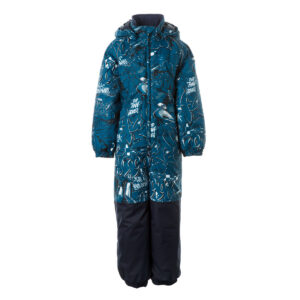 Kids spring-autumn overall WILLE 1 (200g)