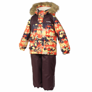 Kids winter set AIDAN (200g/ 160g)