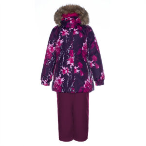 Žieminis komplektas mergaitėms RENELY 1 (300g+160g)