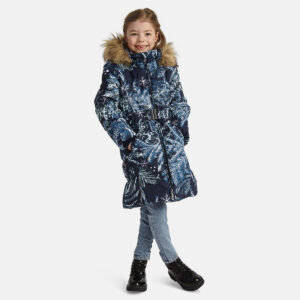 Girls´ winter coat YACARANDA (300g)