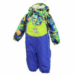 Kids spring-autumn overall GOLDEN (0g)