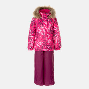 Girls´ winter set MARVEL (300g+160g)