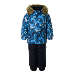 Kids winter set LASSE (300g+160g)