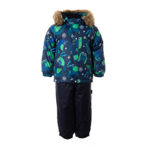 Kids winter set LASSE (300g+160g)