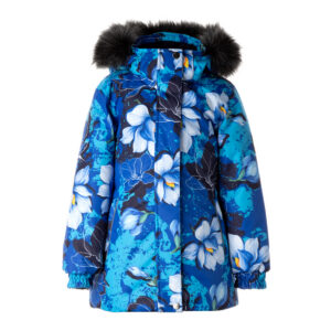 Girls´ winter jacket ENELY 1 (300g)